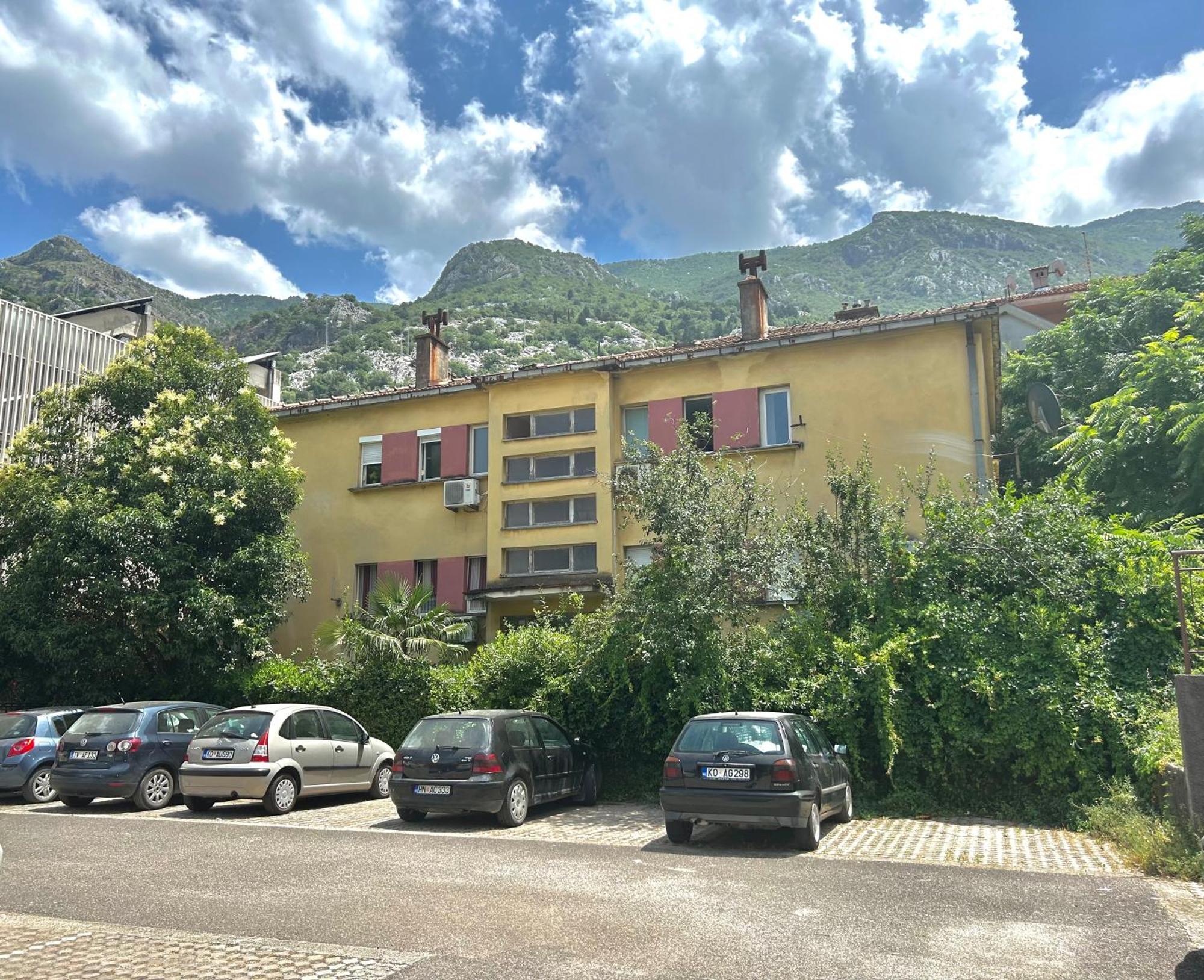 Cozy Apartment, 10 Minutes Walking Distance From The Old Town Kotor Exterior photo